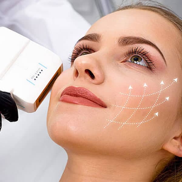 HIFU treatment